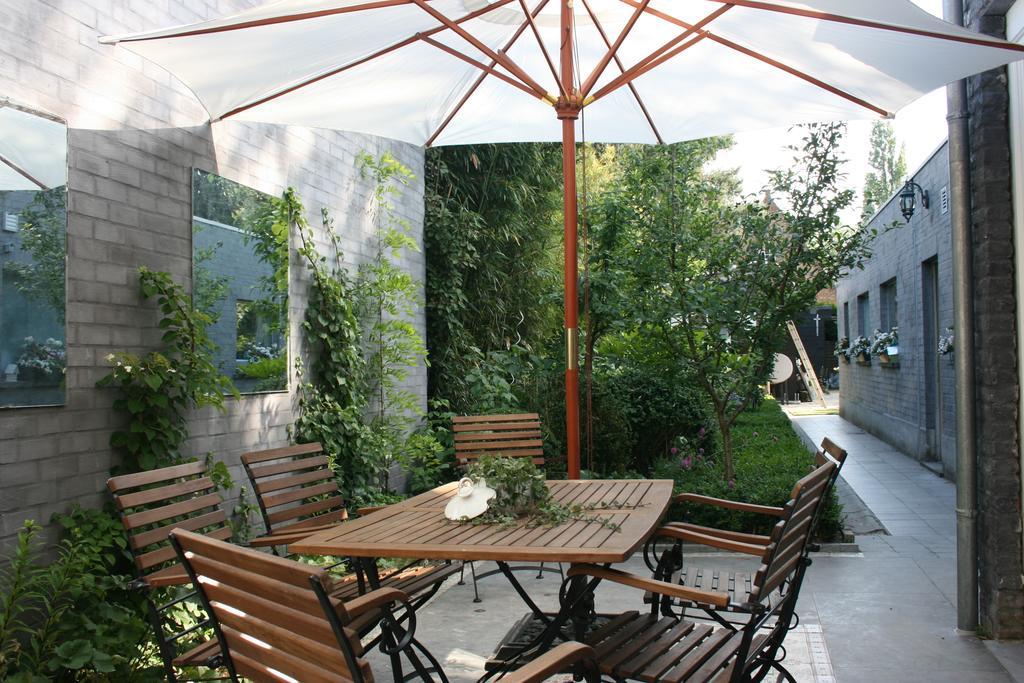 Casa Lucinda Bed & Breakfast Ghent Exterior photo