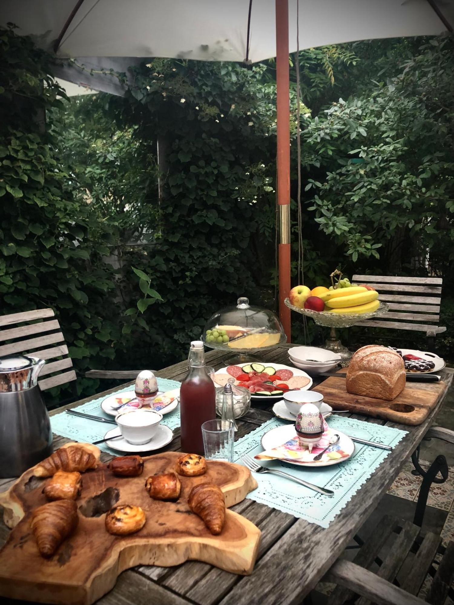 Casa Lucinda Bed & Breakfast Ghent Exterior photo