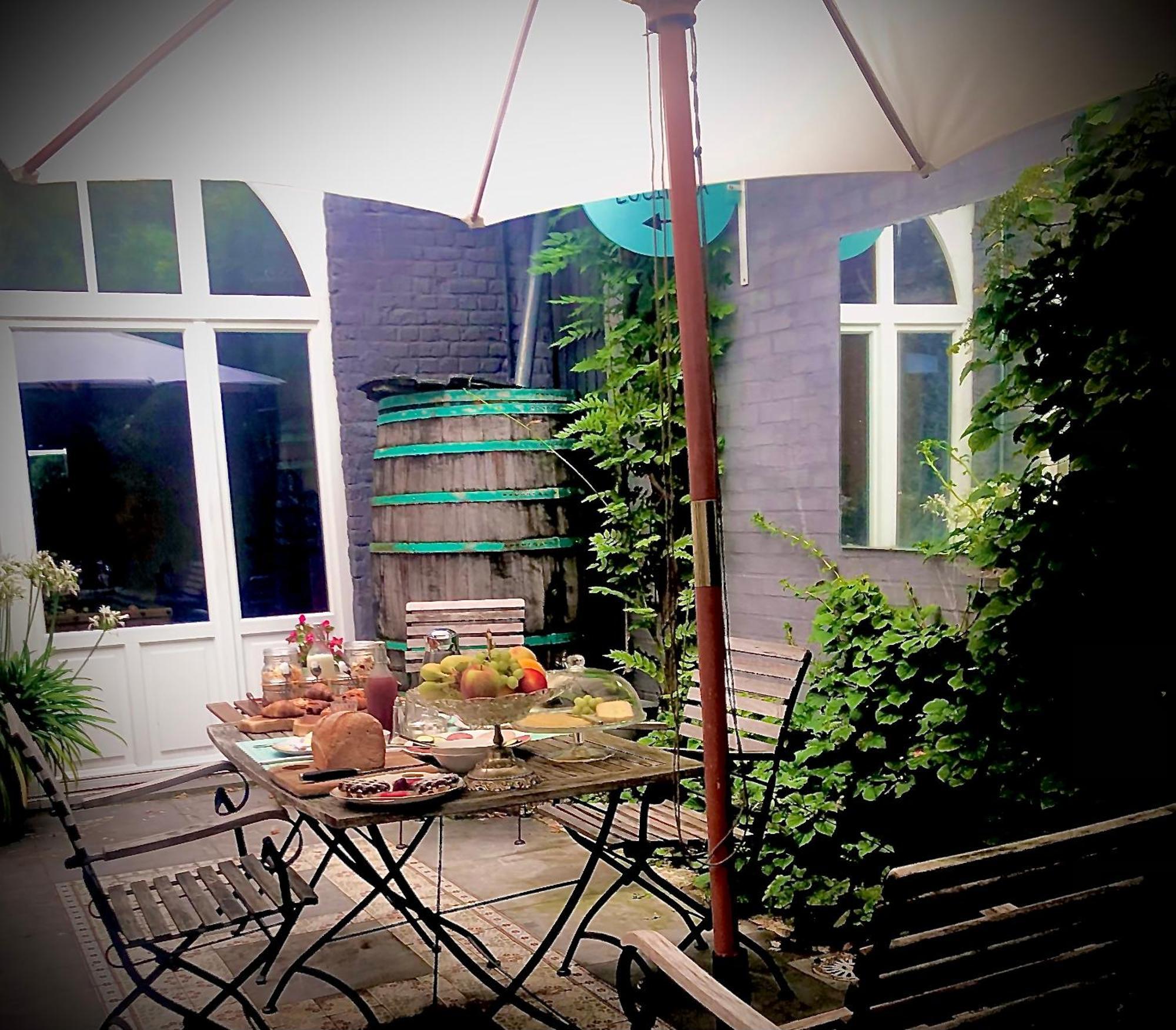 Casa Lucinda Bed & Breakfast Ghent Exterior photo