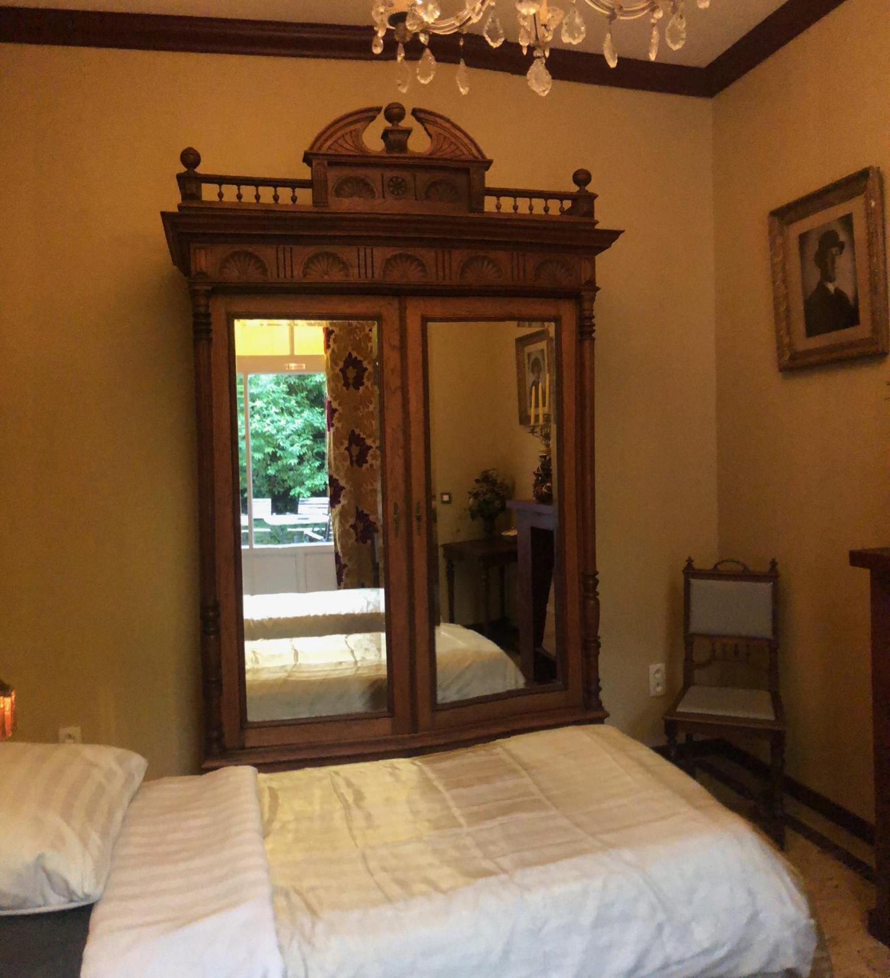 Casa Lucinda Bed & Breakfast Ghent Exterior photo