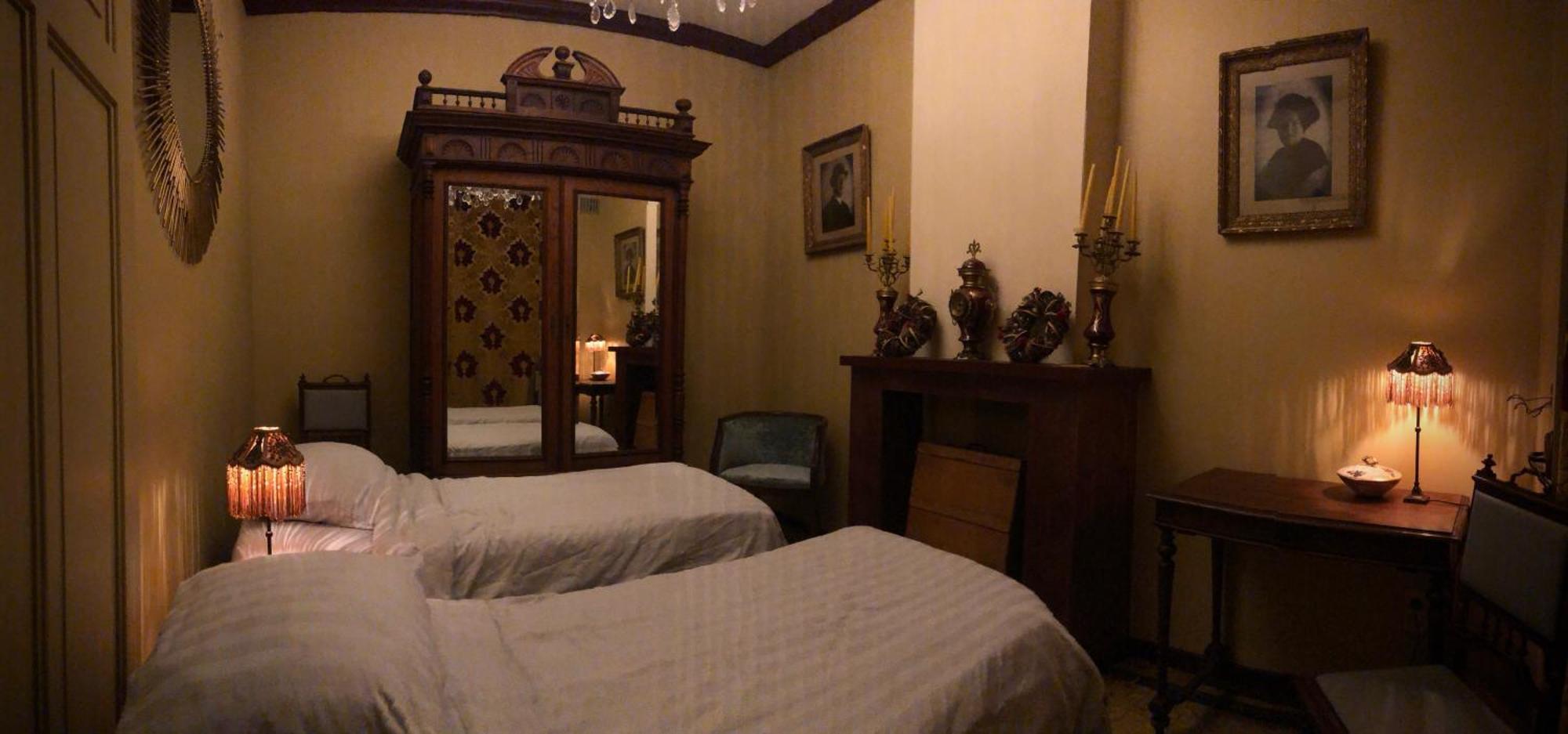 Casa Lucinda Bed & Breakfast Ghent Exterior photo