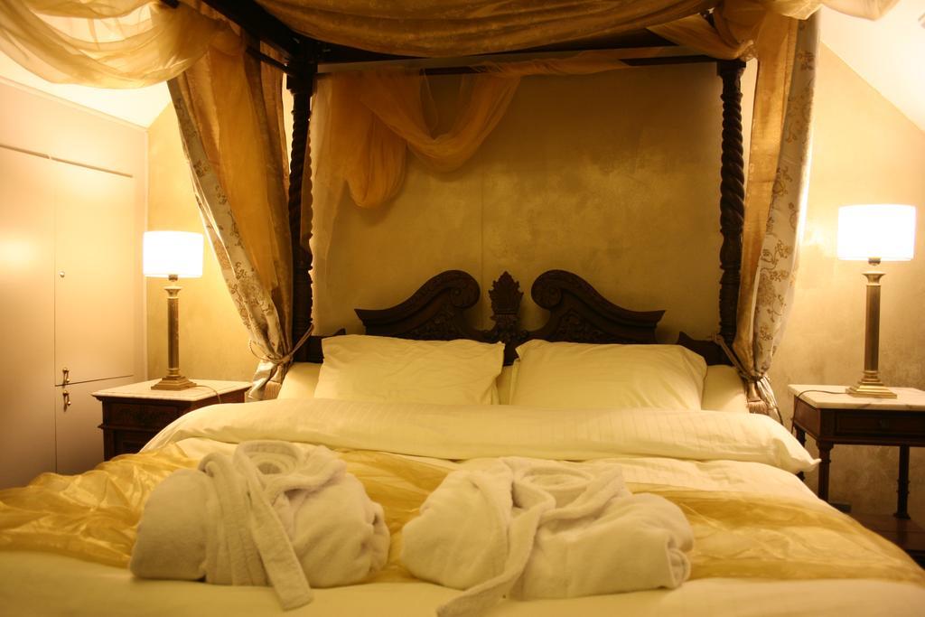 Casa Lucinda Bed & Breakfast Ghent Exterior photo