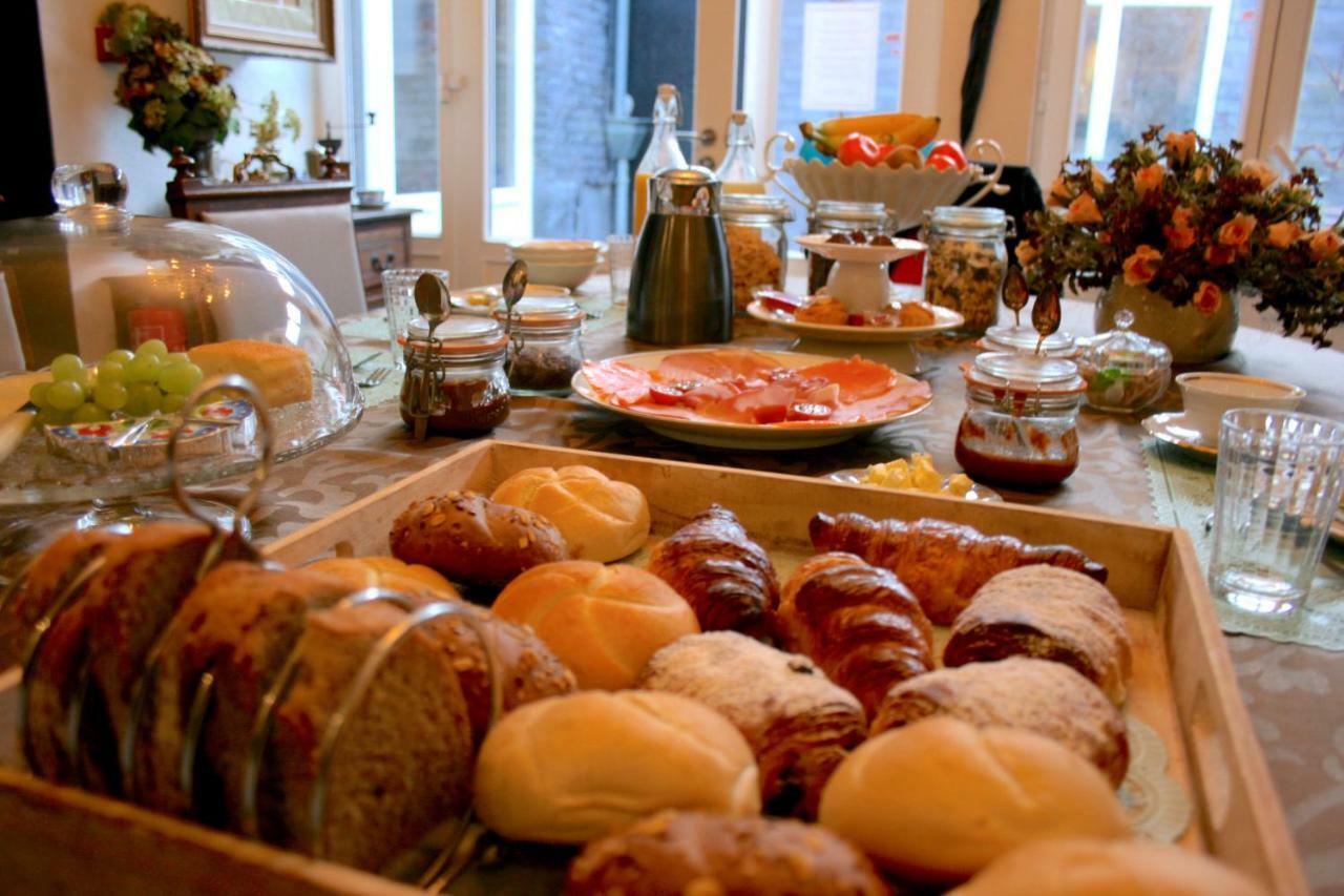 Casa Lucinda Bed & Breakfast Ghent Exterior photo